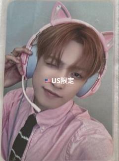 ateez makestar ユニット ラキドロ ホンジュン サン ATEEZ アチズ ホンジュン サン ラキドロ 特典トレカ G176 - メルカリ