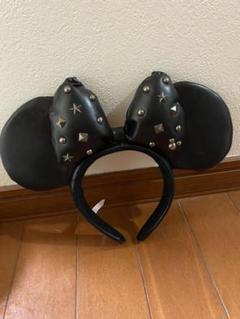 ディズニーカチューシャ ミニー スタッズ❣️