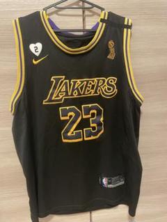 Lakers LeBron James サイズ50