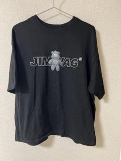 NGT　JIMWAG Leaning Logo 半袖Tシャツ　サイズF JIMWAG Leaning Logo 半袖Tシャツ サイズF - メルカリ