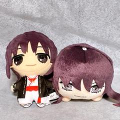 地獄楽 ぬいぐるみ 桐馬 . 限定品 地獄楽】桐馬 ぬいぐるみ - メルカリ