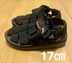 SHAKA シャカ　キッズサンダル　17㎝