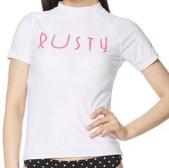 ラスティー レディース 水着 ラッシュガード 半袖 ラッシュtシャツ Uvカット Rustyの中古 未使用品を探そう メルカリ ラスティー レディース 水着 ラッシュガード 半袖 ラッシュtシャツ Uvカット Rustyの中古 未使用品を探そう メルカリ