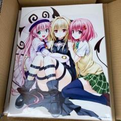 To LOVEる-とらぶる-15周年記念原画展 アートパネル キャンバスアート 2025年最新】toloveる 原画展 キャンパスの人気アイテム - メルカリ