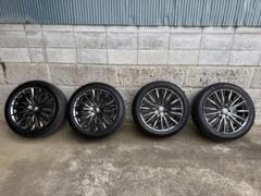 一台分限り！！RAYS ベルサス アベントゥーラの20インチが入荷