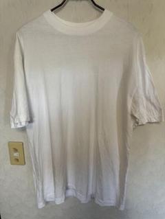 ロサンゼルスアパレル Tシャツ Lサイズ 美品 白 ホワイト