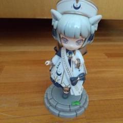KOKOYA ココヤ 風と森の伝説 トレーディングフィギュア 白猫騎士