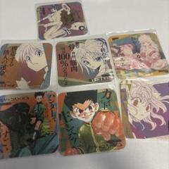 フェイタン アートコースター 40枚 まとめ売り HUNTER×HUNTER 原作 アートコースター 第2弾 フェイタン - メルカリ