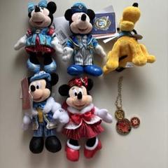 ディズニー シー ランド 15周年 ぬいぐるみバッジ ぬいば クリスマス まとめ