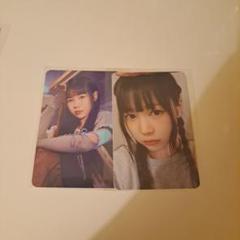 Hearts2Hearts 中国 一直娯 yzy ラキドロ トレカ イェオン Hearts2Hearts 中国 一直娯 yzy ラキドロ トレカ イェオン