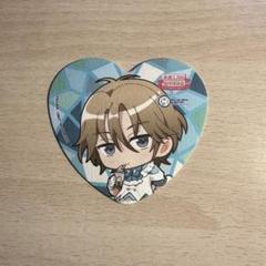 美男高校地球防衛部 ETERNAL LOVE！コースター ロールアイス 由布院煙