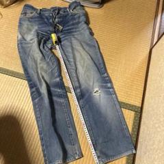 EDWIN ジーンズ　ブルー昭和60年ころ購入