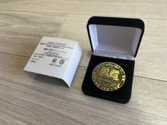 勇者シリーズフィルムコンサート特典 勇者の証コイン(ゴールド)