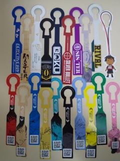 コナン 緋色の荷札フェア全種2セット