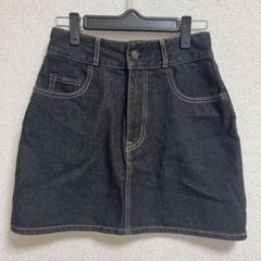 デニムスカート
