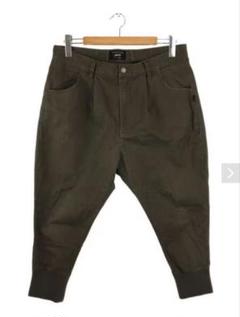 glamb グラム　マーティスクロップドパンツ　サイズ3 楽天市場】【glamb(グラム)】Martis cropped pants マーティス