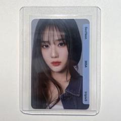 tripleS #LOVElution #SEOYEON