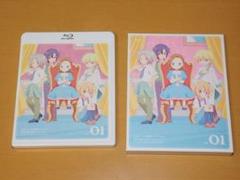 乙女ゲームの破滅フラグしかない悪役令嬢に転生してしまった… vol.1〈2枚組〉