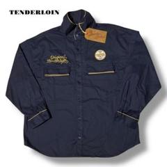 Tenderloin cpo バッファロー　スタンドシャツ TENDERLOIN(テンダーロイン) BUFFALO SHT JKTチェックシャツ