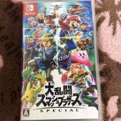 大乱闘スマッシュブラザーズ SPECIAL