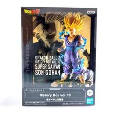 ドラゴンボール history box 10種セット レビュー】ドラゴンボールZ History Box vol.10 | ゲーム
