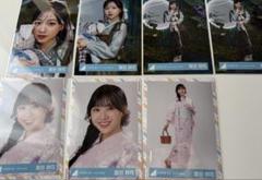 ひなたフェス 富田鈴花 平尾帆夏 タオル 2点セット サイン入り