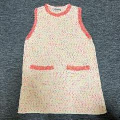 ZARA ミニワンピース
