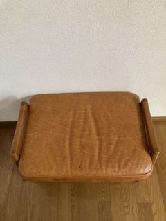 【送料無料】アクメファニチャー　オットマン
