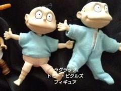 ラグラッツ　Rugrats フィギュア　6種コンプ　未開封　1998 Rugrats 1998 Collectible Figurine Lot Of 4/ Never Opened | eBay