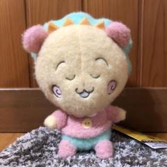 COJI-COJI コジコジ ふわふわぬいぐるみ [目閉じ口開き]プライズのサムネイル