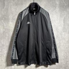 ▶︎【綺麗】90s，Kappa｜カッパ，トラックジャケット，ジャージ，ラグラン