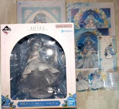 【値下】ホロライブ一番くじ　雪花ラミィ賞&きゅんキャラ&ファイル　3点セット ホロライブ一番くじ 雪花ラミィ賞&きゅんキャラ&ファイル 3点