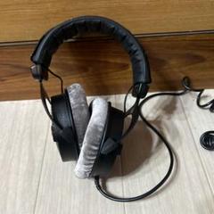 茨木千春様用Beyerdynamic DT 990 PRO 有線ヘッドホン 茨木千春様用Beyerdynamic DT 990 PRO 有線ヘッドホン