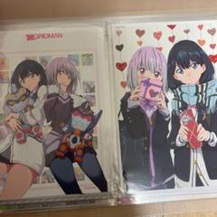 SSSS.GRIDMAN 限定 グリッドマン 新条アカネ宝多六花 ハカギ