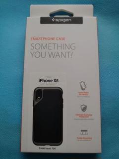 Spigen iPhone XR クリアケースのサムネイル