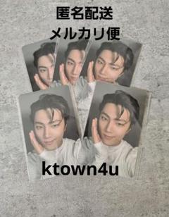 ENHYPEN UNLEASH ktown4u トレカ ジェイ 5枚セット - メルカリ