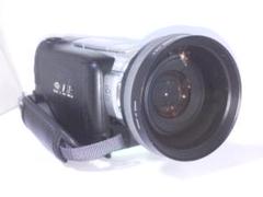 SONY HDR-XR500 ビデオカメラ ワイドコンバージョンレンズ付 SONY ソニー デジタルビデオカメラ HDR-XR500V ワイコン付属