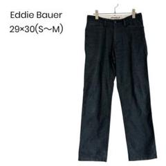【Eddie Bauer】ストレートデニムパンツ29×30 (S~M)a0539