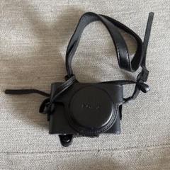 SONY デジタルカメラケース ジャケットケース LCJ-RXF - メルカリ