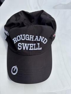 ROUGHAND SWELL ブラック キャップ