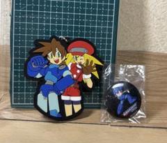 ロールちゃんラバーストラップ 2種セット 新品未使用品 ロックマン 2025年最新】ロールちゃん ロックマンの人気アイテム - メルカリ