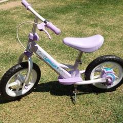 交渉中 直接引き取り限定 子供 幼児 自転車 d-bike ソフィア