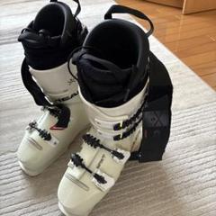 RAPTOR WCR 3 スキー用ブーツ ホワイト 2024 HEAD ヘッド RAPTOR WCR 3 スキーブーツ レーシング 競技