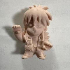 幽遊白書　消しゴム　食玩　蔵馬
