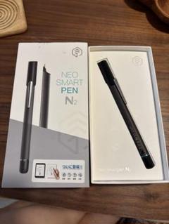【新品未開封品】Neo smartpen N2 ネオスマートペン 販売終了】Neo smartpen N2 ネオスマートペン エヌツー – Neo
