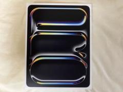 【未使用／未開封】iPadPro 13インチ 2TB M4チップ