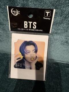 2025年最新】韓国交通カード T-moneyカード BTSの人気アイテム