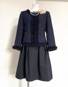 当日発送可能【美品】ギャローリア ル スーク セットアップ スーツ セレモニー