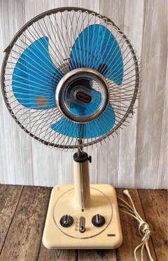 National 扇風機/ナショナル扇風機3段階設定/ 昭和レトロ/ヴィンテージ Yahoo!オークション - 昭和レトロ National ナショナル 扇風機