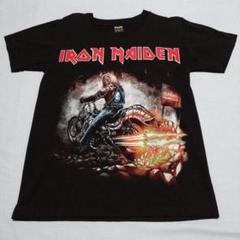 未使用 IRON MAIDEN Tシャツ バンドT